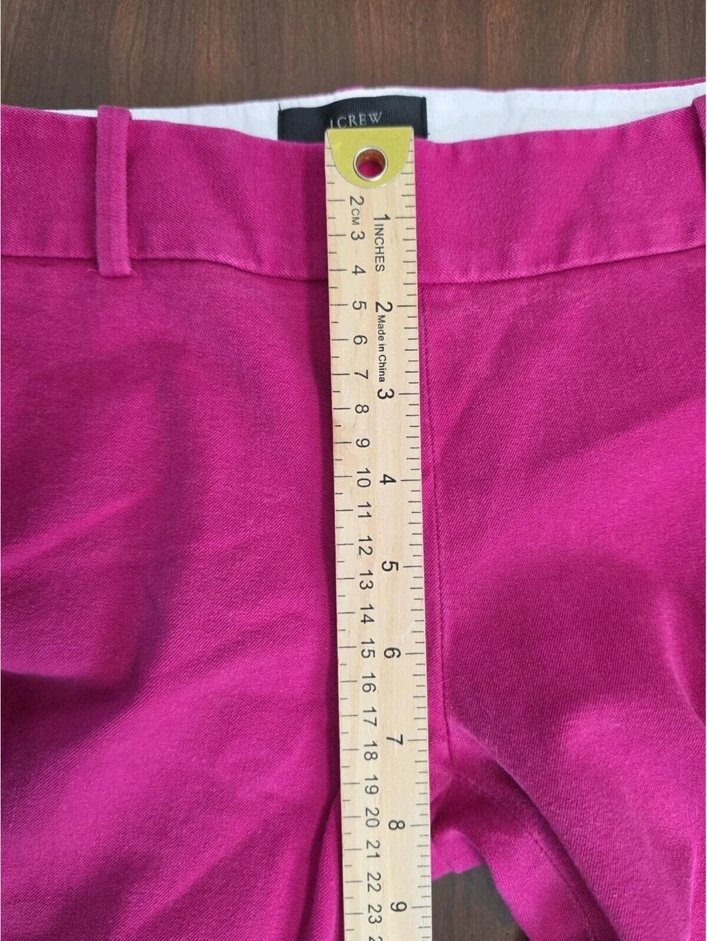J. Crew crew minnie